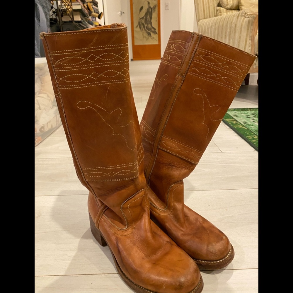 Frye Boots